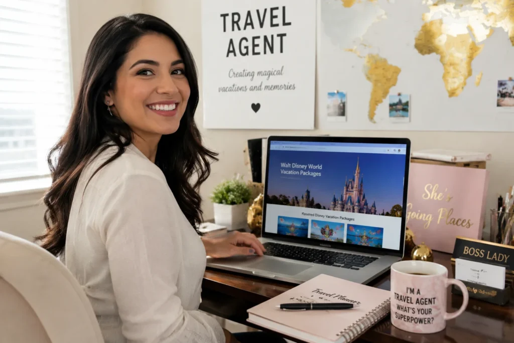 How To Become a Disney Travel Agent: Complete Step-by-Step Guide 2026 How To Become a Disney Travel Agent