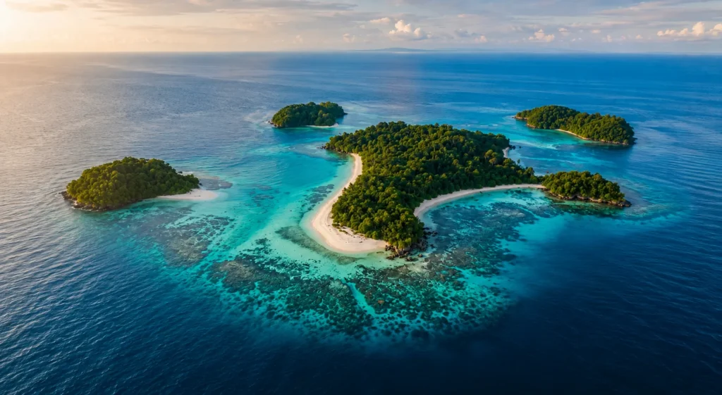 Lucipara Islands: Indonesia’s Last True Hidden Paradise in the Banda Sea Lucipara
