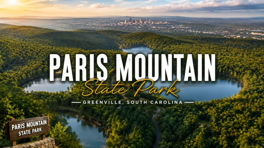 Paris Mountain State Park
