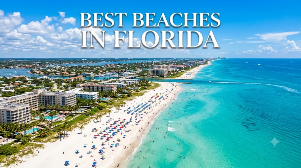 Best Beaches in Florida 2026: Complete Guide for Families, Couples and Adults Best Beaches in Florida