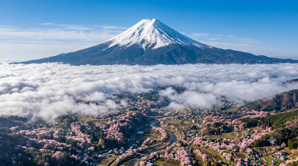 Destinations to Visit in Japan