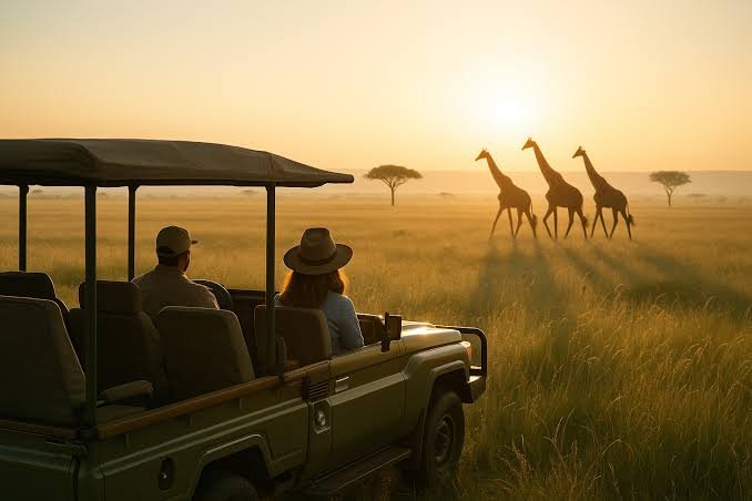 Why Kenya Should Be Your First African Safari Destination | Travel Guide Kenya Safaris Guide