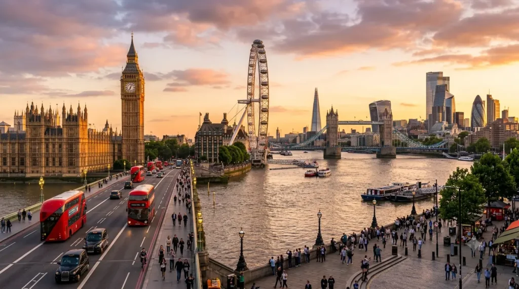 London Travel Guide