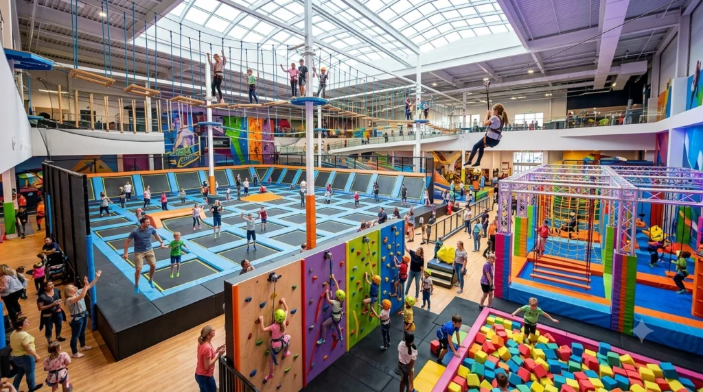 Nova Adventure Park 2026: Complete Guide to Locations, Activities, Prices and Insider Tips Nova Adventure Park